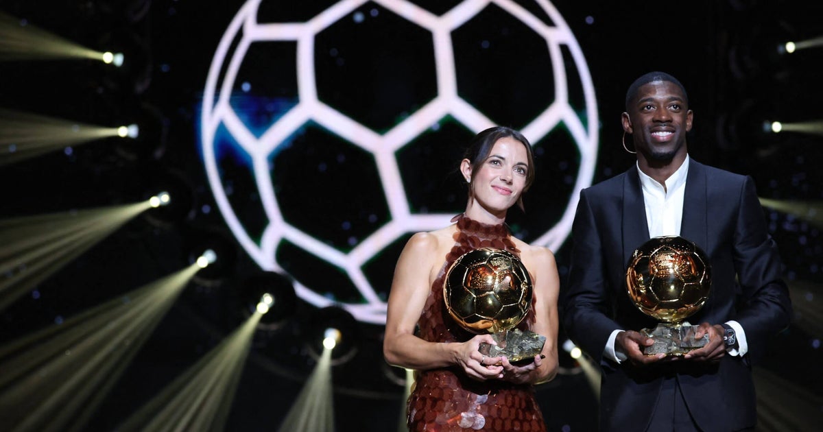 Cómo se decide el ganador del Balón de Oro y Balón de Oro Femenino 2026