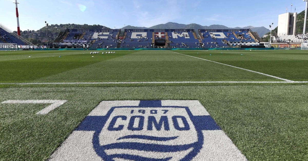 Ejecutivos de Como ceden asientos a los seguidores mayores para el debut en Champions