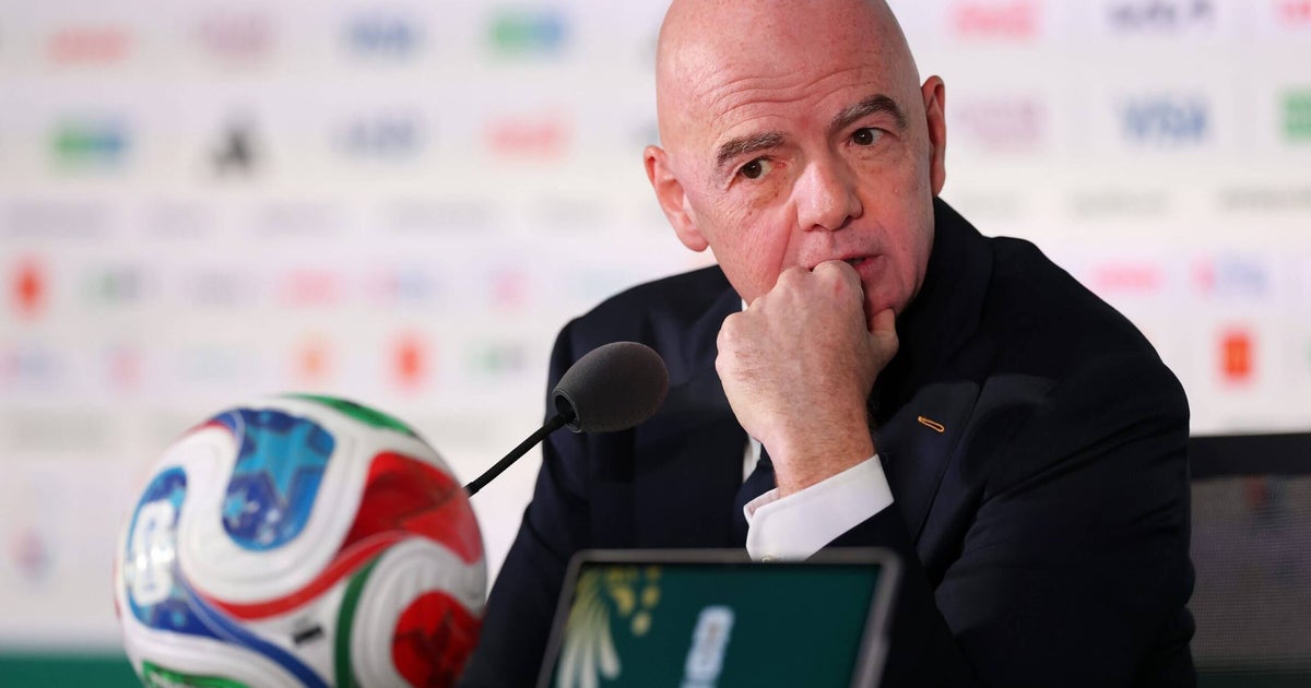 FIFA confirma que Gianni Infantino se postulará a la reelección en 2027, a pesar de la oposición.