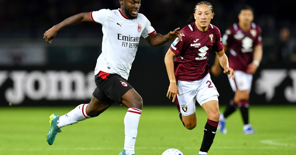 Yunus Musas revitalizado con el Milan, una convocatoria de EE. UU. podría llegar pronto