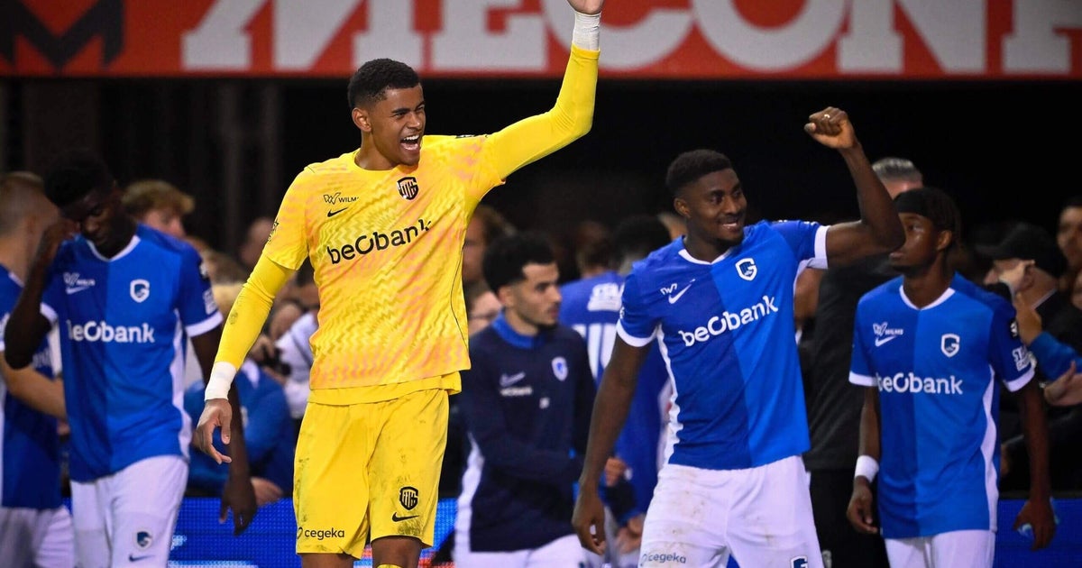 Analysing Lucca Brughmans, the 6ft 6in teenage goalkeeper Liverpool signed for a potential £30m