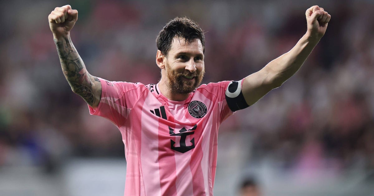 Lionel Messi reaches agreement in principle to purchase Spanish second-tier club Eldense