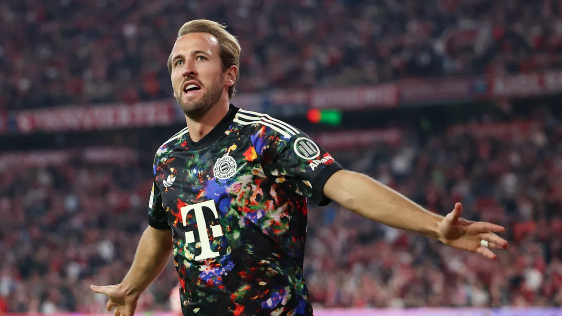 Harry Kane revela su deseo de jugar en la NFL