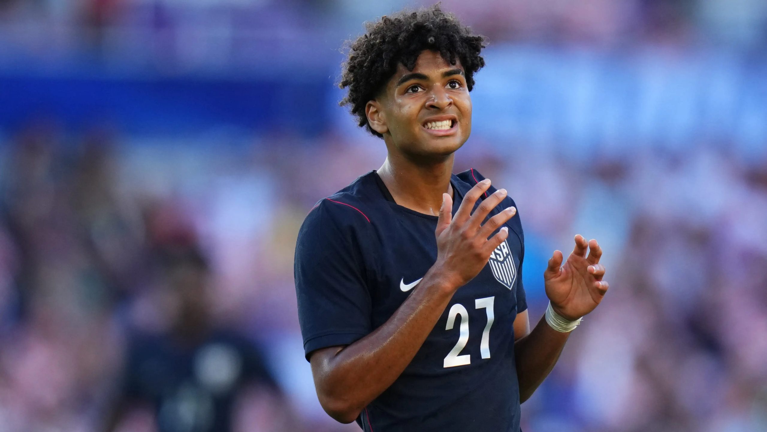 Mathis Albert, el goleador más joven de EE. UU.: 17‑años que reescriben la historia de la selección