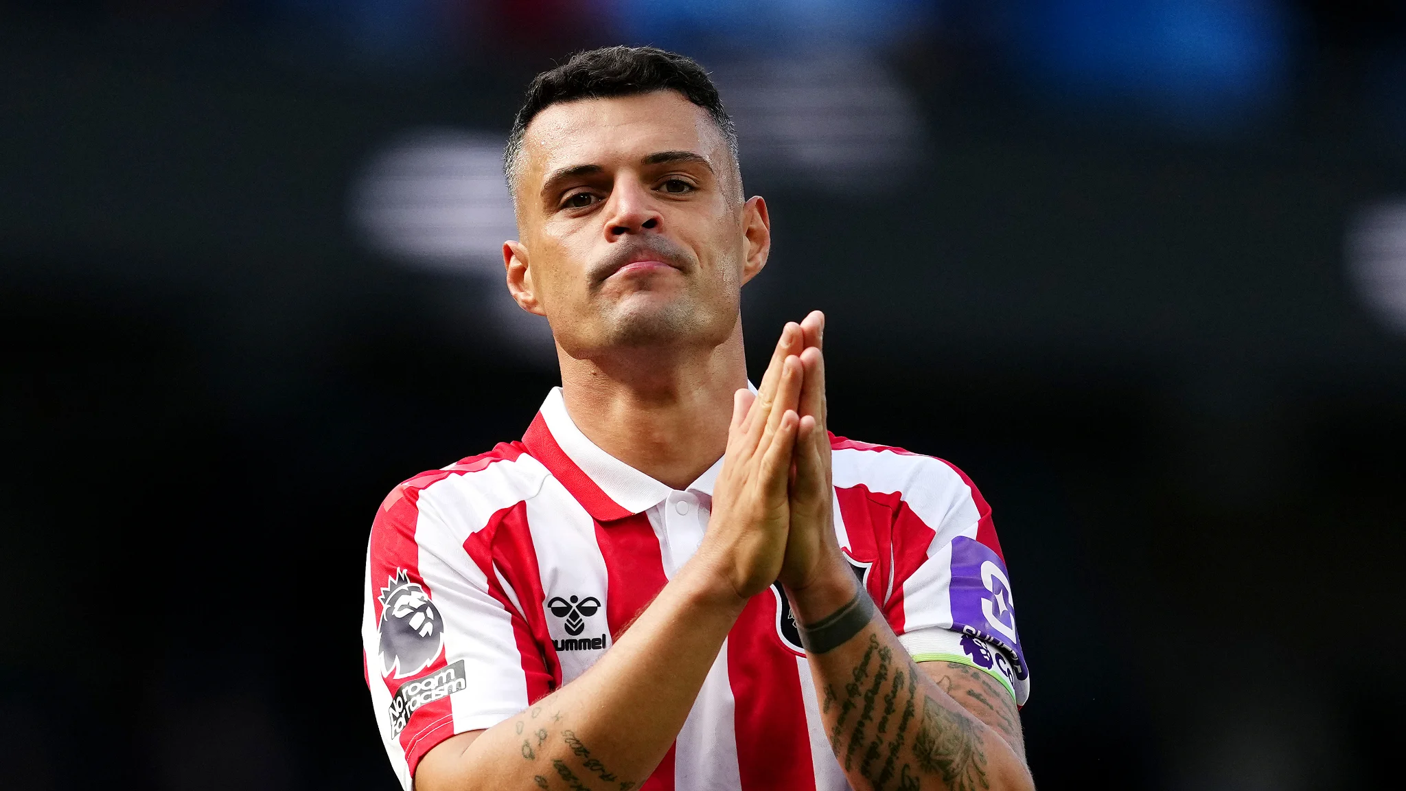 Xhaka devant la justice pour l'usage d'un faux certificat Covid