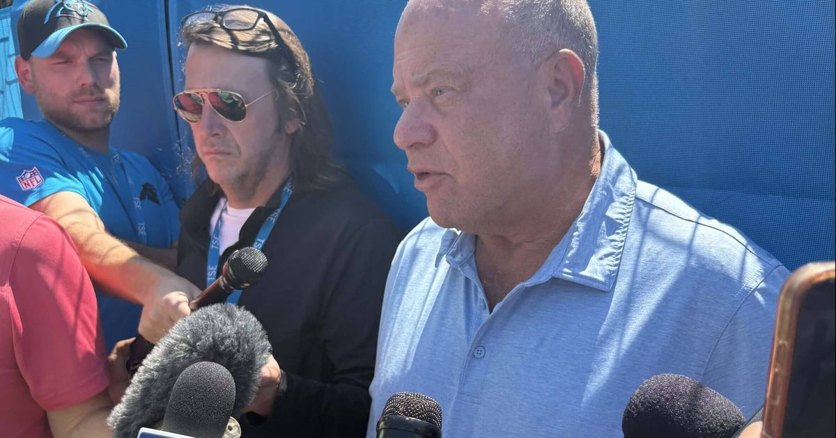 Propietario de los Panthers, David Tepper, sigue creyendo en Bryce Young