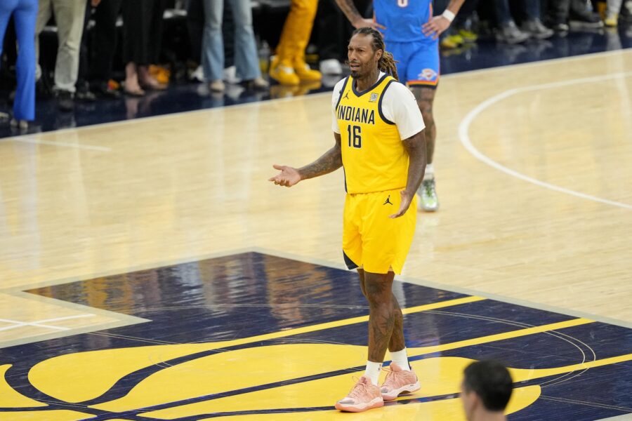 ¿Veremos a Johnson de nuevo en la alineación de los Pacers esta temporada?