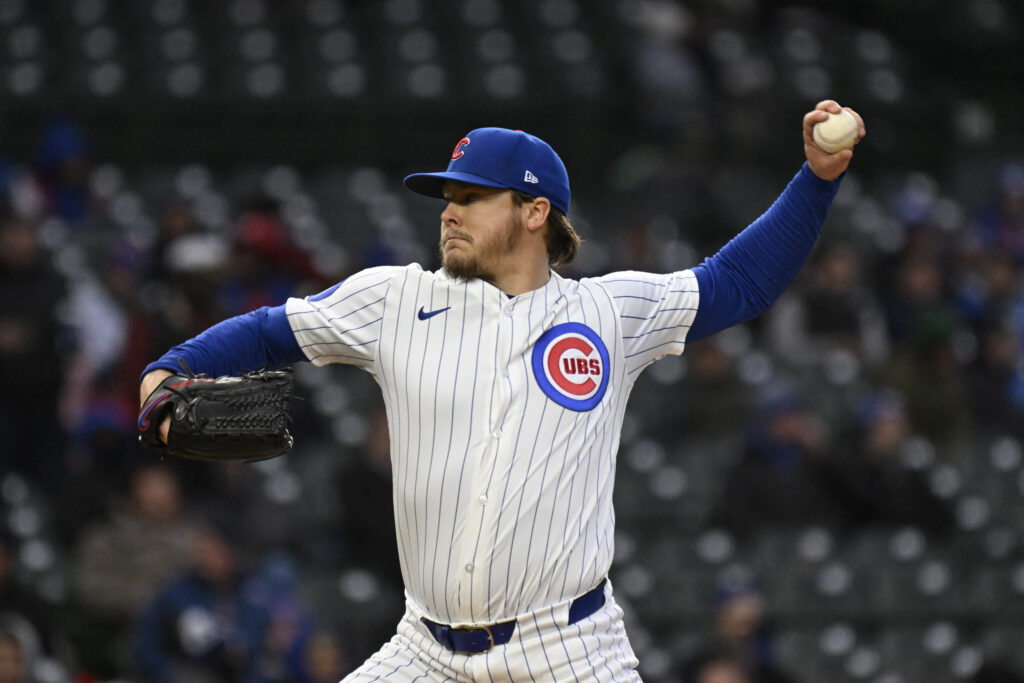 Notas de los Cubs: Steele, Bregman, Gausman