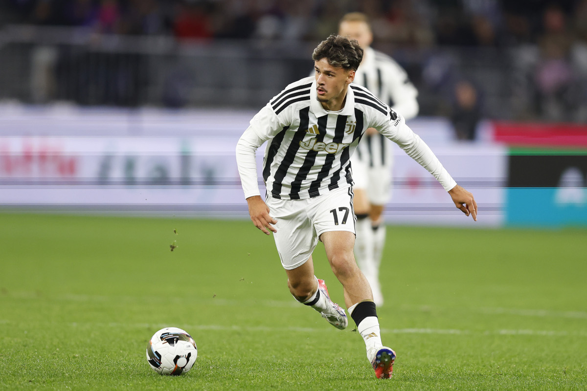 Alajbegovic a la derecha, decisión Juventus, ayuda de Spalletti y ambición de Scudetto