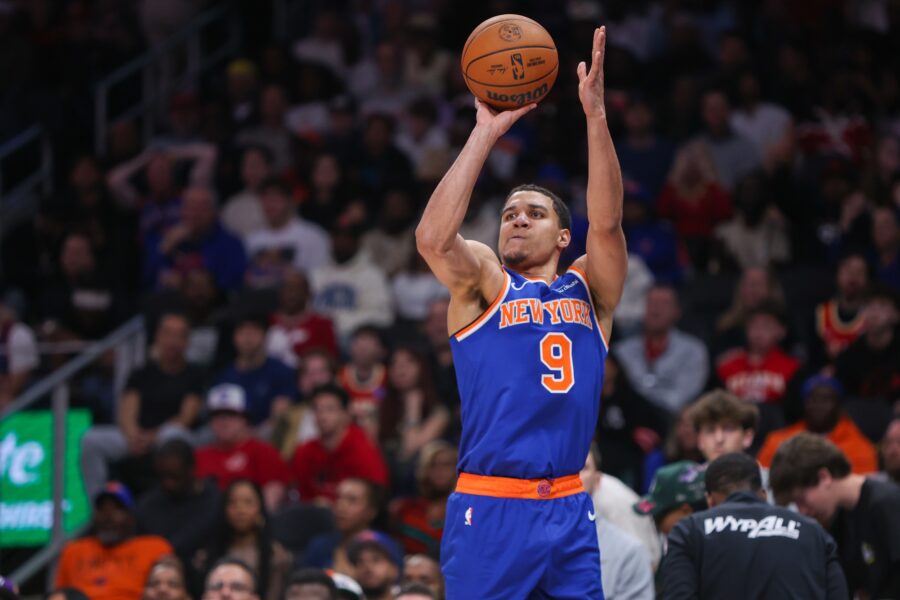 Knicks firman a Kevin McCullar y Tyler Nickel con contratos de dos vías