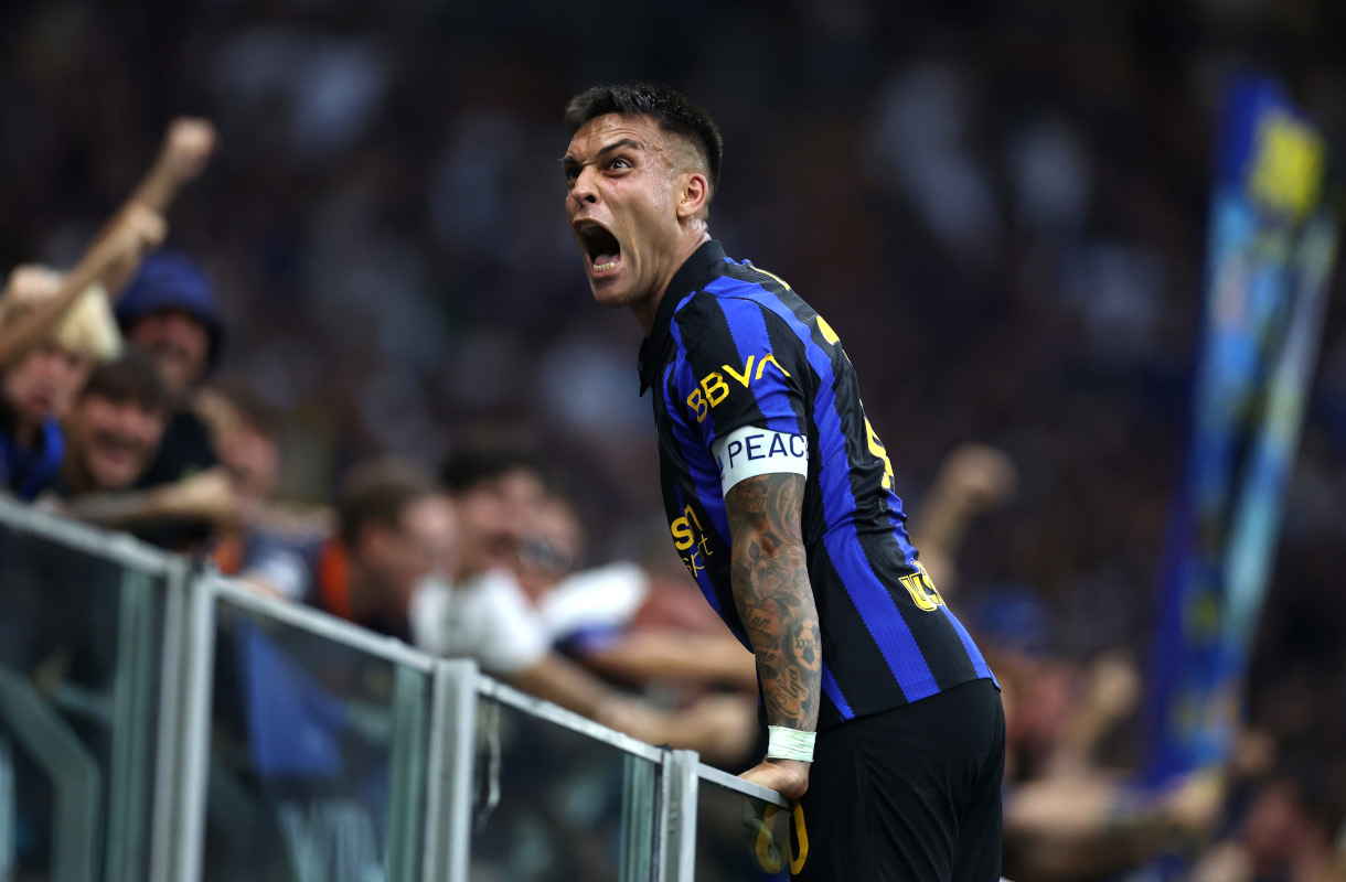 Deco: 'Barcelona wanted Lautaro Martinez, but Inter refused to sell'