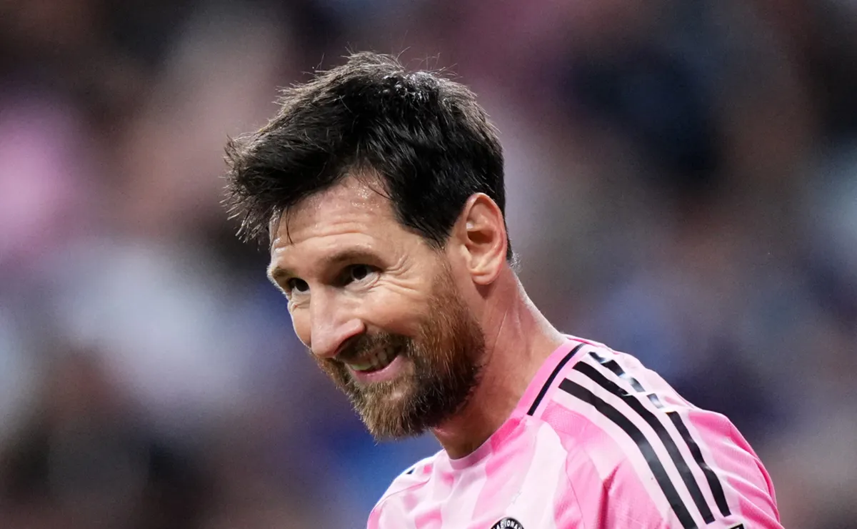 Vídeo: Messi aprovecha el error del portero de San Diego para marcar su 101.º gol con Inter Miami