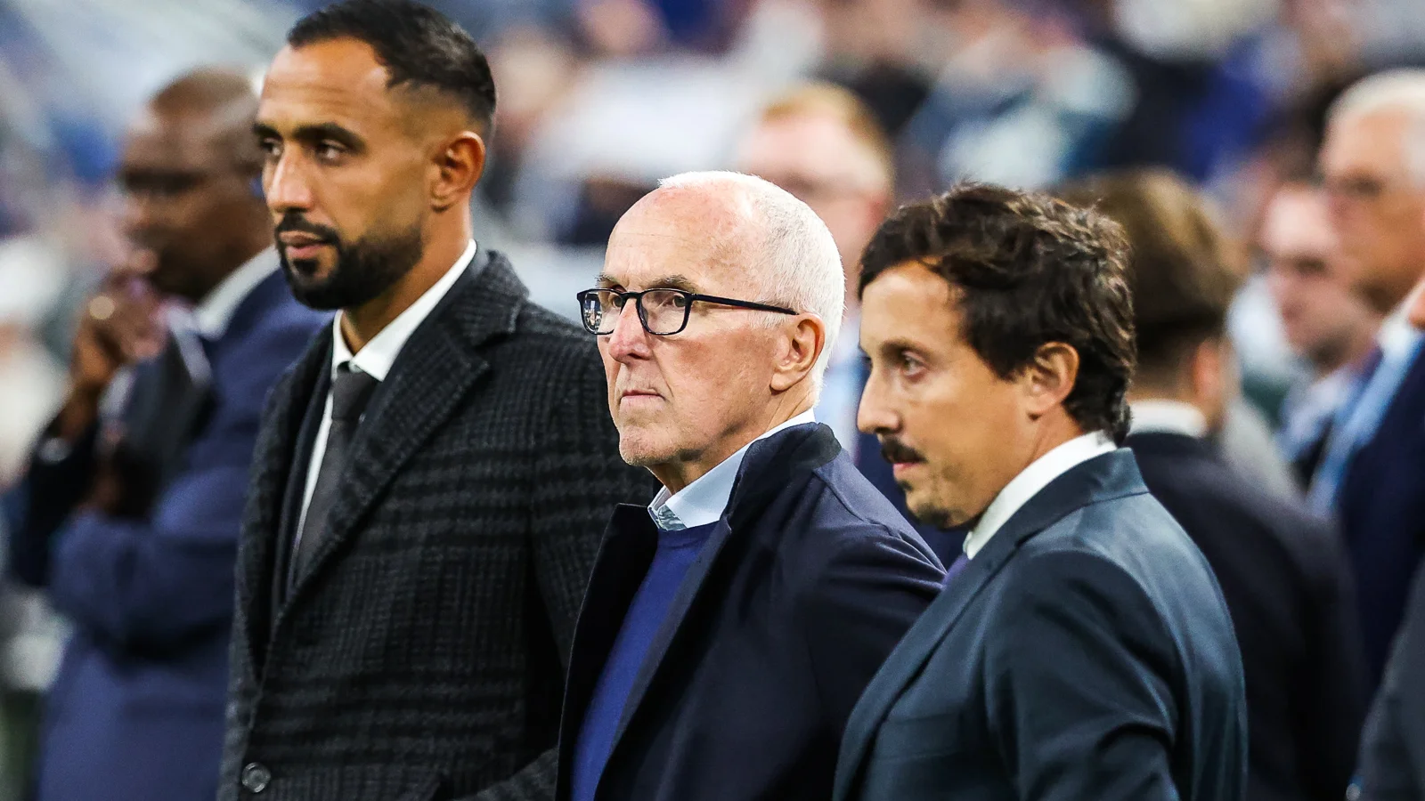 McCourt, Longoria, De Zerbi, Benatia… Rothen y Larqué acusan a los “responsables” del fiasco marseillés