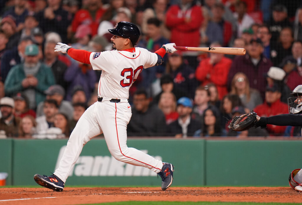 Mickey Gasper Sidelined By "Significant Biceps Injury"