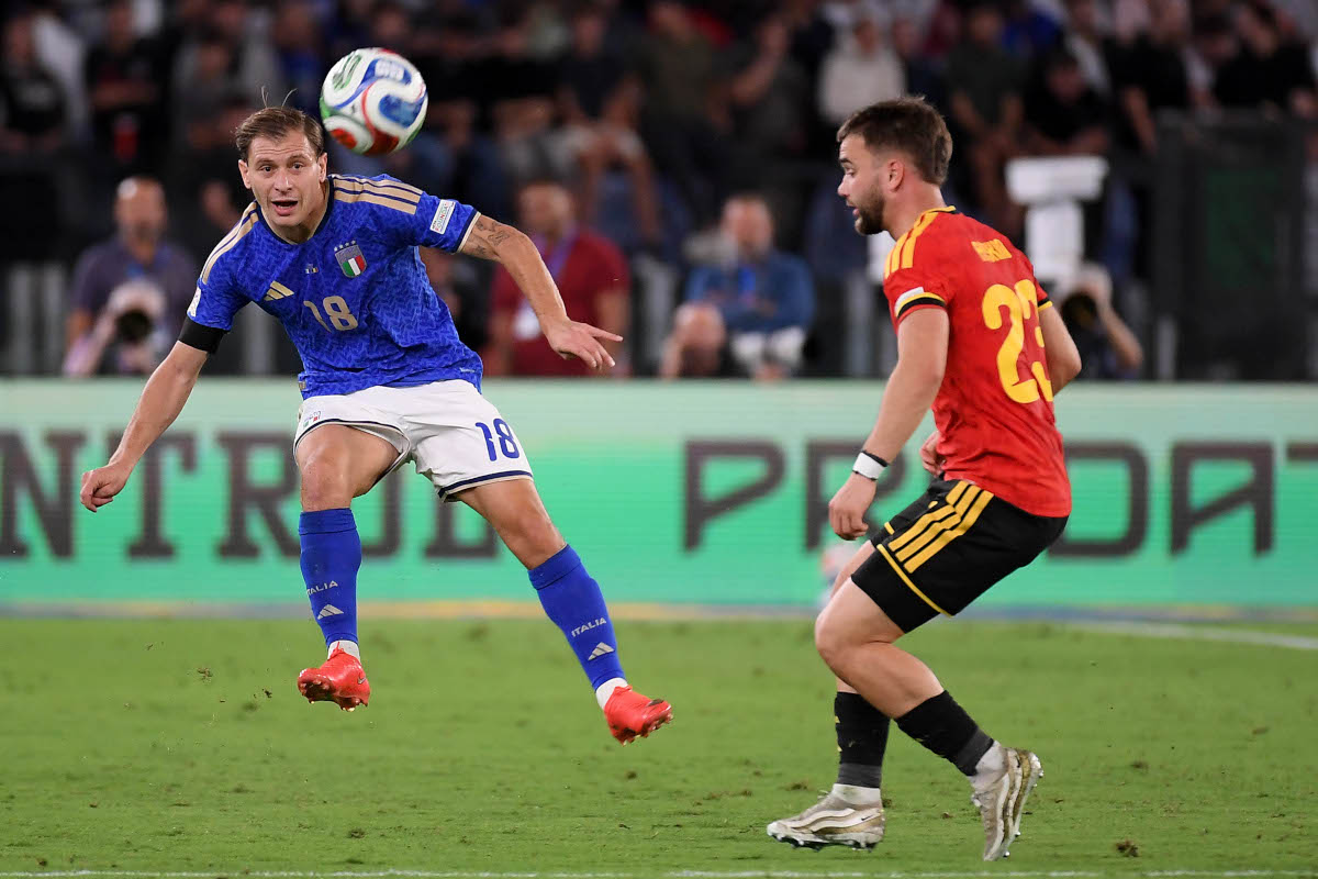 Bergomi: 'Mancini old ideas, Italy not reflecting aggressive Serie A approach'