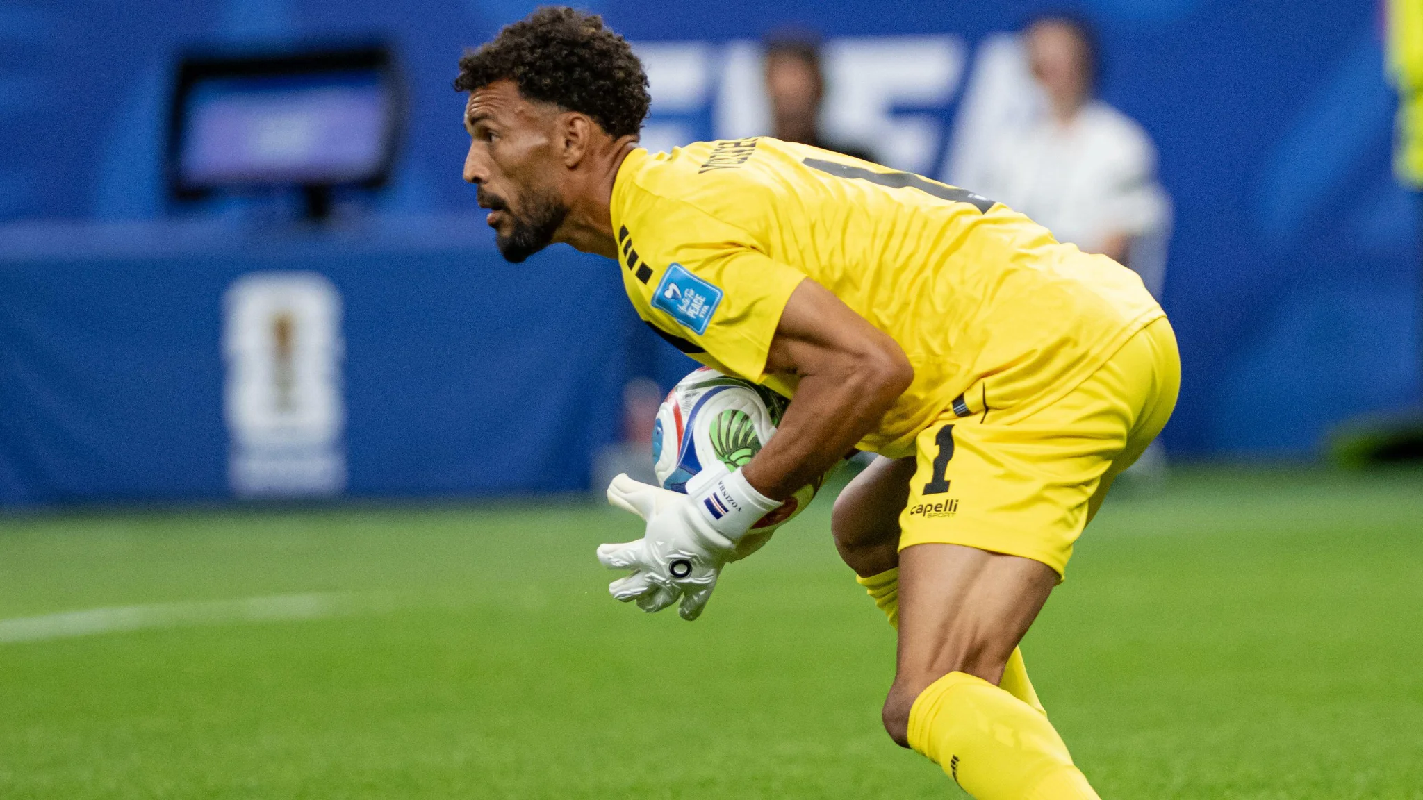 "J'ai perdu ma paix et ma tranquillité", Vozinha, le gardien du Cap-Vert, regrette sa starification depuis la Coupe du monde 2026
