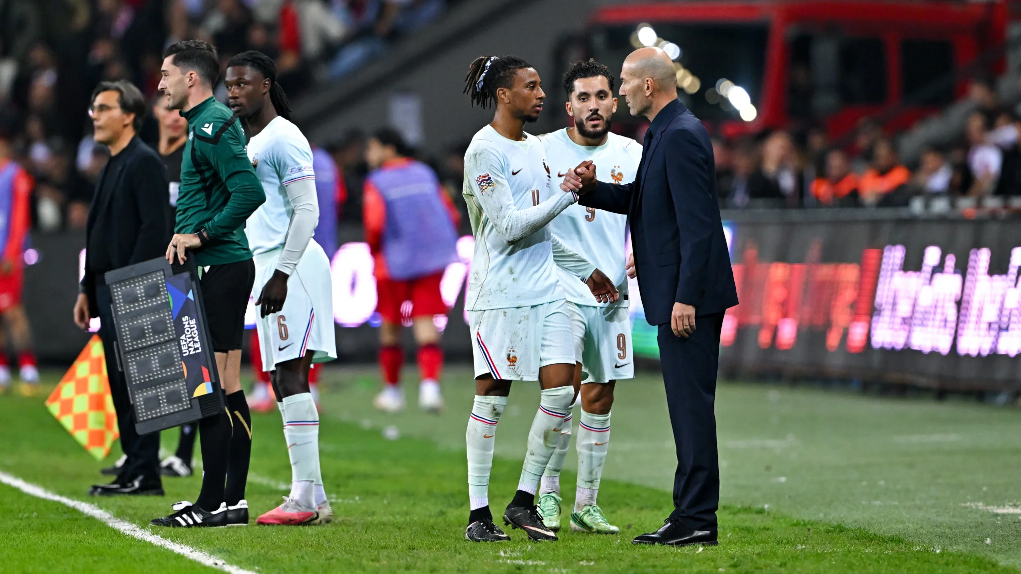 ¿Podrá Zidane mantener este impulso contra Bélgica?
