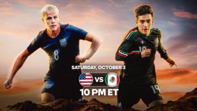 Cavan Sullivan vs. Gilberto Mora: choque de sensaciones de USMNT y México, cuyo duelo podría definir la próxima generación.