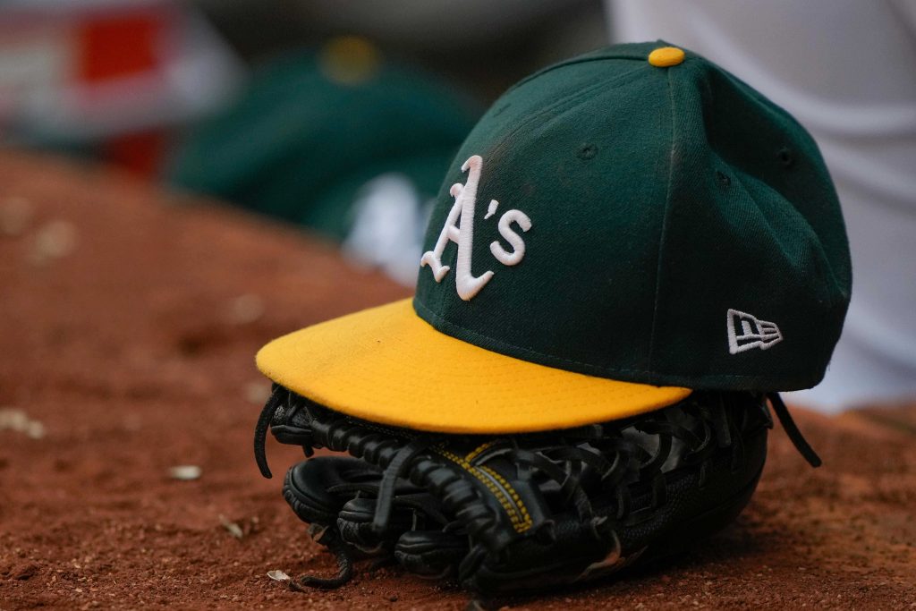 Entrevista a Mike Groopman y Taylor Smith para la vacante de gerente general de los Athletics