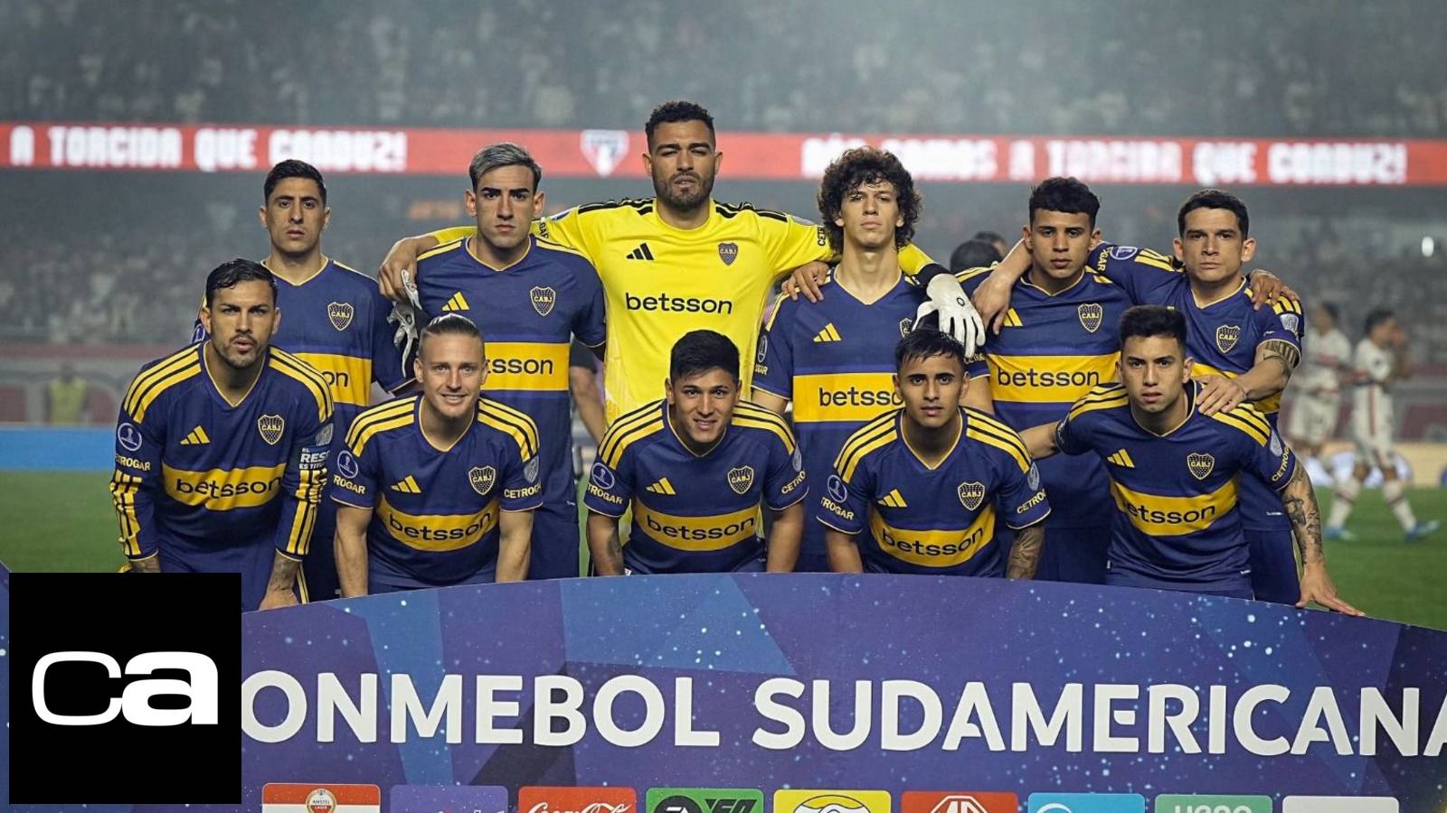 Por qué Vasco da Gama debe ser local fuera de su cancha ante Boca en Copa Sudamericana, por reglamento