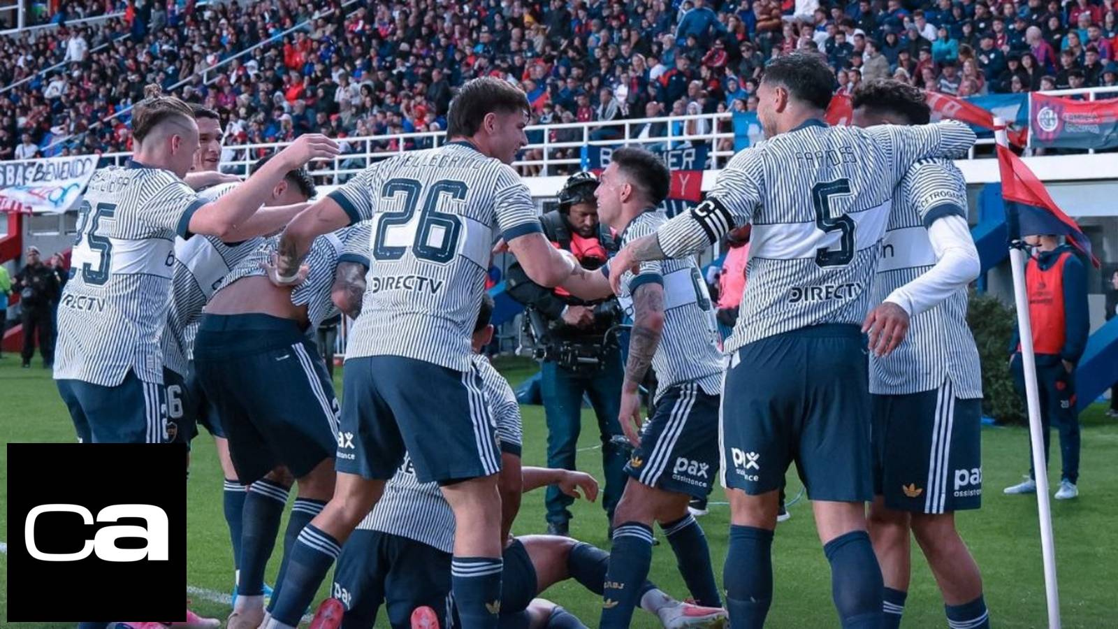 Problemas con el estadio que Vasco da Gama le ofrece a Boca en Brasil por la Copa Sudamericana