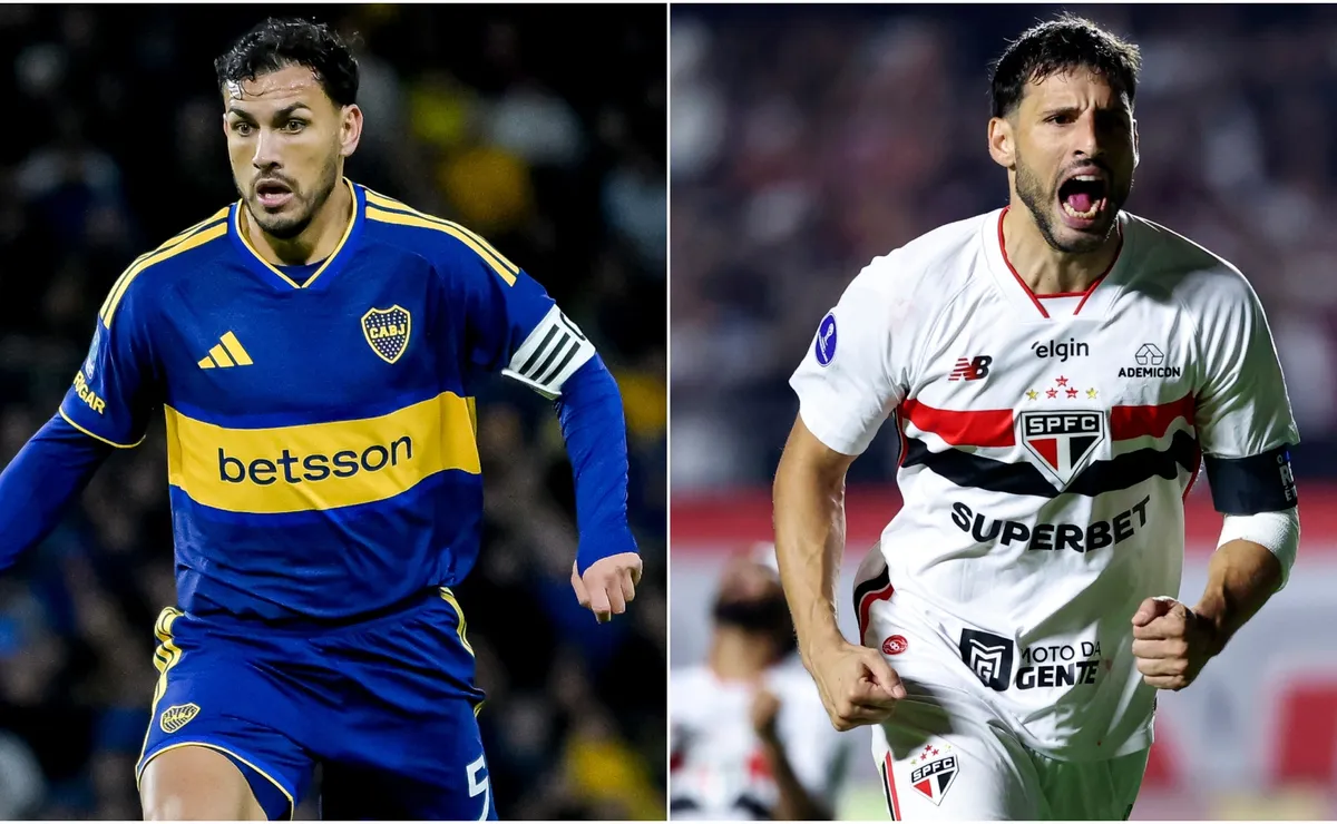 Boca Juniors vs São Paulo: cómo verlo, streaming, canales de TV y horario para el partido de Copa Sudamericana el 8 de septiembre de 2026