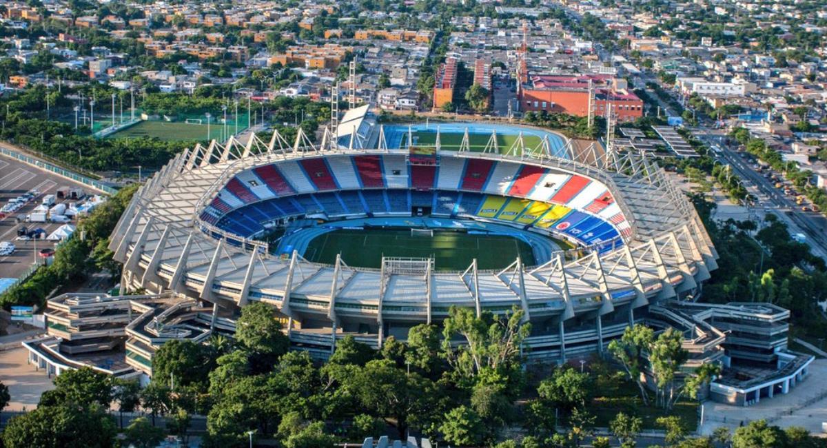 Dudas respecto a Barranquilla como sede de la final de la Sudamericana