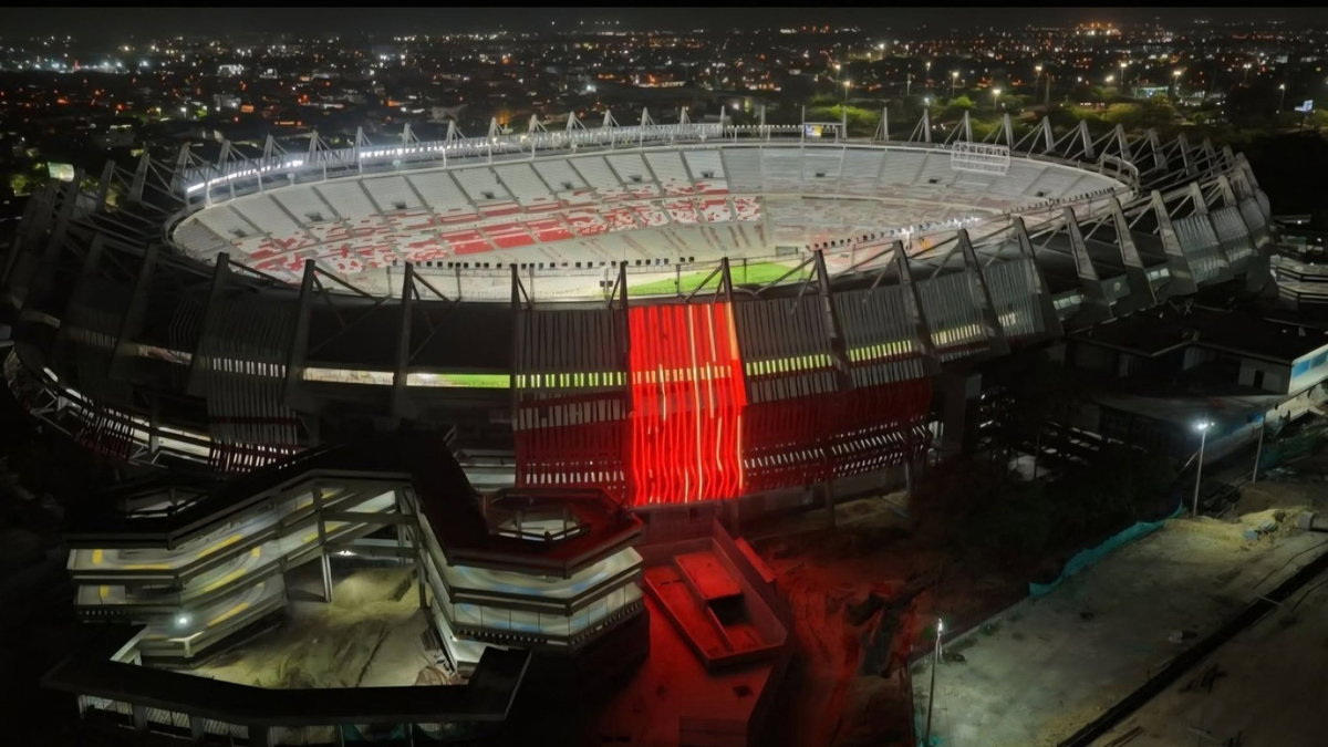 Final de la Copa Sudamericana no se jugará en Barranquilla? Contundente respuesta