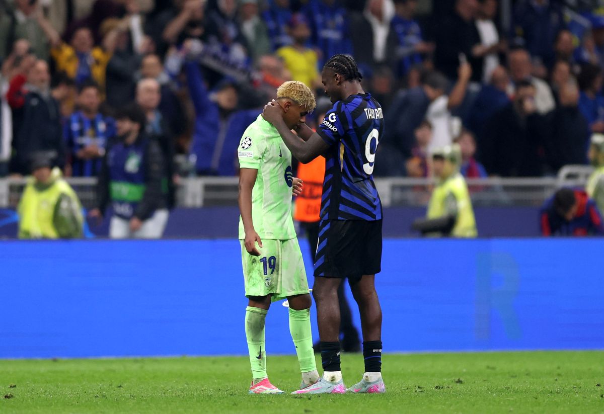 Lamine Yamal asegura que el Inter no volverá a ganar 4‑3 al Barça en semifinal, ¿veremos otro revés similar?