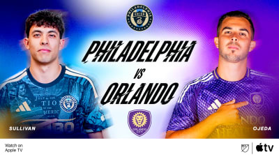 Philadelphia Union muestra forma ardiente contra Orlando City