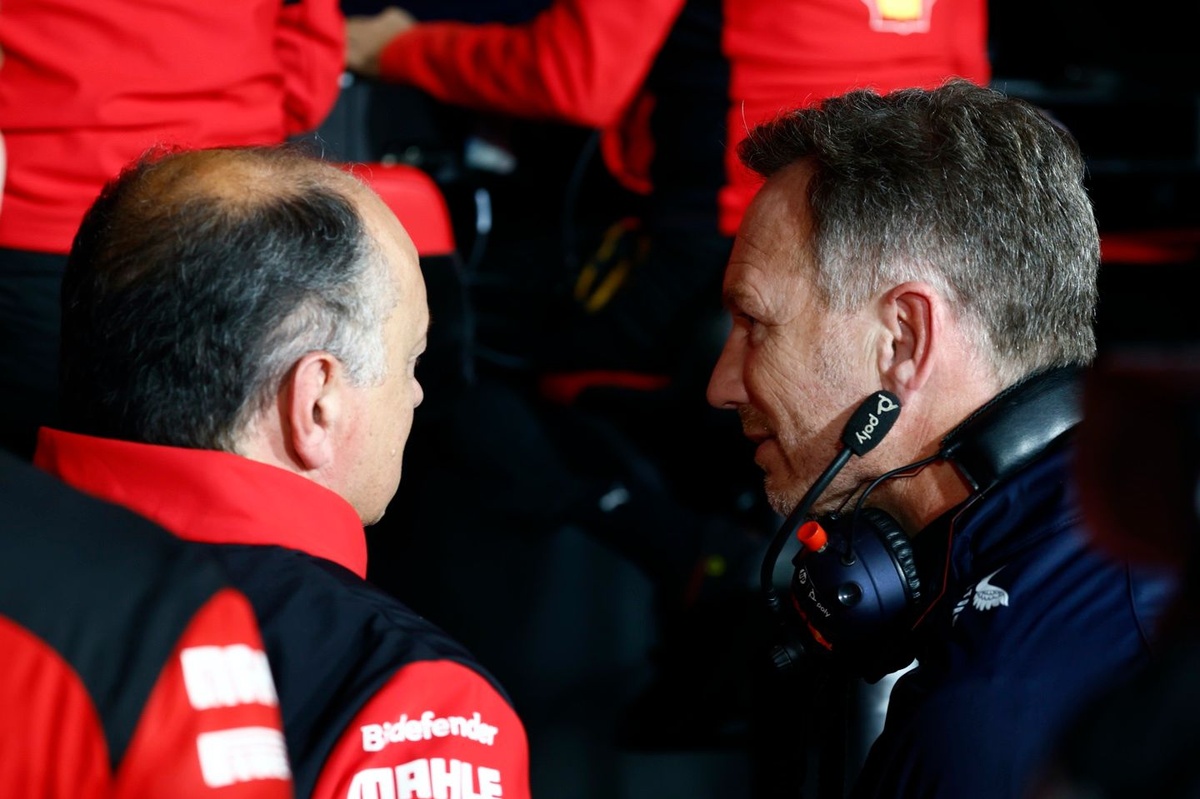 Ferrari es casi la segunda religión de Italia; cuando falla, surgen rumores sobre su cúpula.