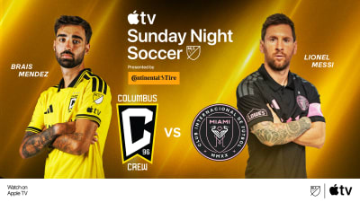 Columbus Crew vs. Inter Miami: Qué saber para el Sunday Night Soccer