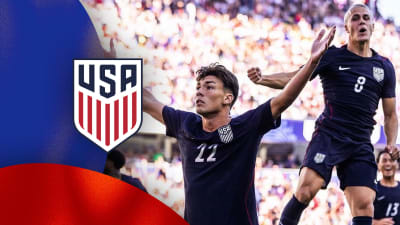 USMNT's next generation makes instant impression