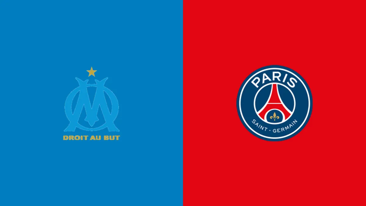 Vista previa de Ligue 1: Marseille vs Paris Saint-Germain, todo lo que necesitas saber