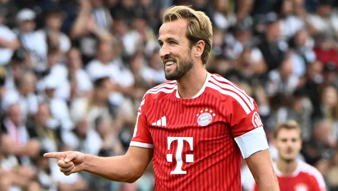 ¿Confirmará el Bayern la extensión del contrato de Kane este verano?