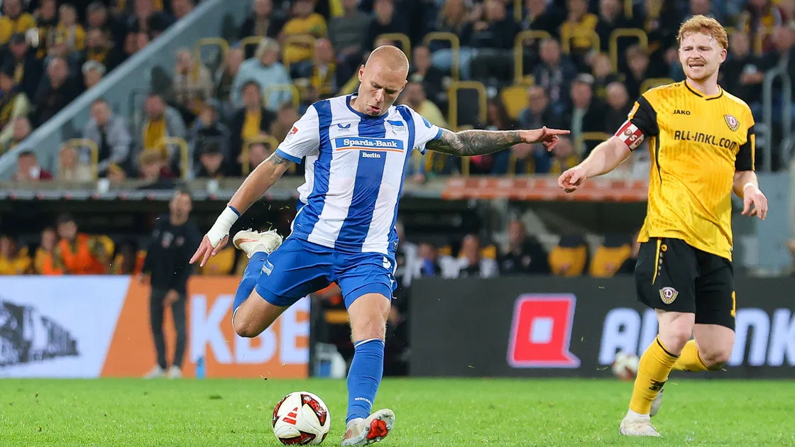 Bundesliga 2, Matchday 6 overview: High-flying Hertha Berlin stay perfect!