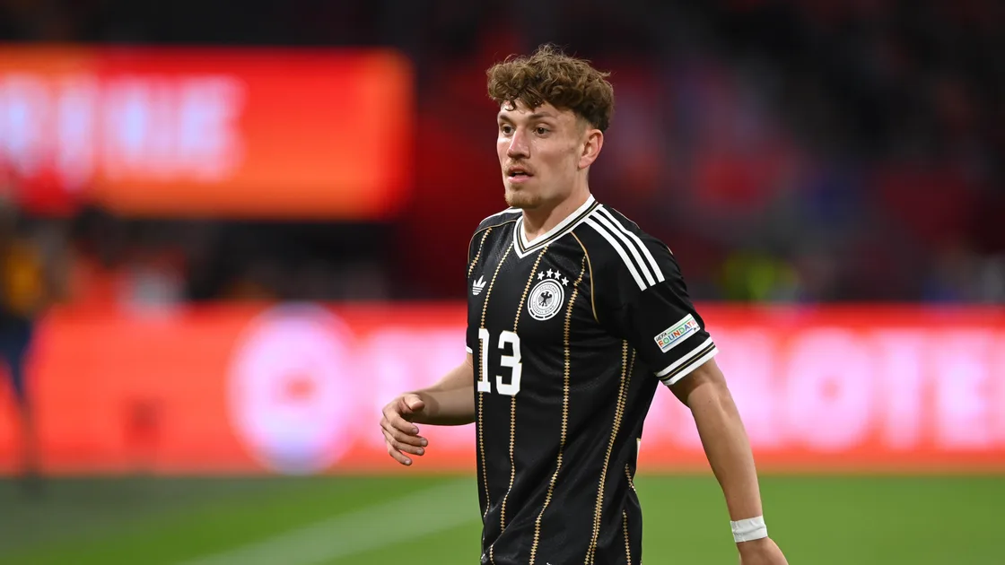 Philipp Treu recibe elogio de Jonathan Tah tras debut impresionante con Alemania