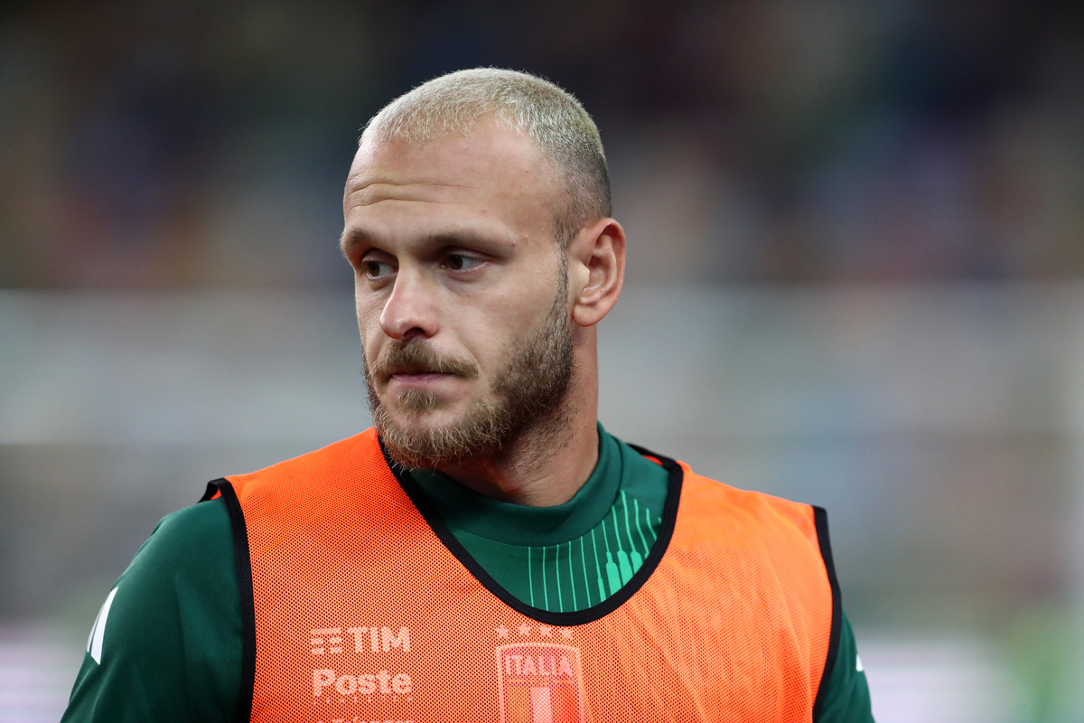 Official: Dimarco drops out of Italy squad, new left-back called in
