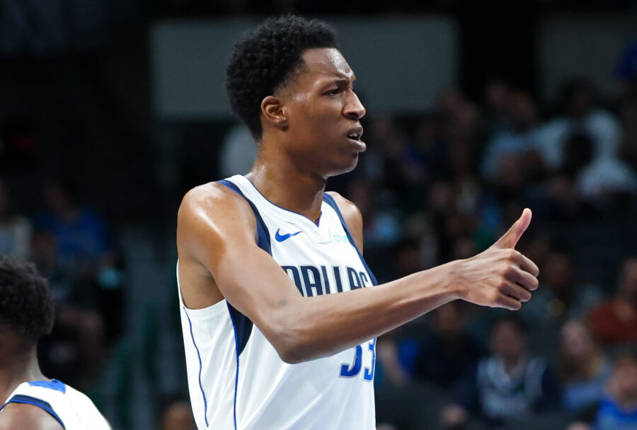 Clippers Waive Jamarion Sharp