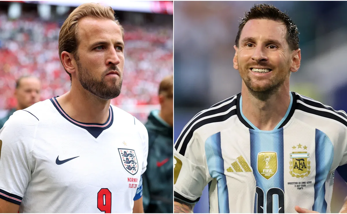 Harry Kane highlights the quality behind Lionel Messi's impact on Argentina's World Cup run