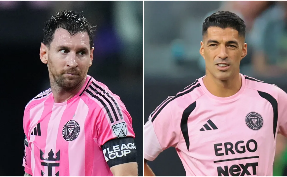 Luis Suarez opens up on social media criticism targeting Lionel Messi and Inter Miami ahead of Cruz Azul clash in Campeones Cup