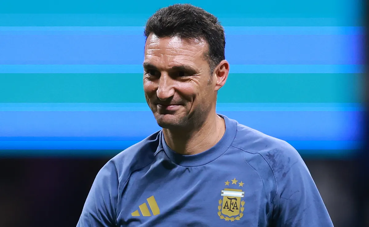 Se dice que Argentina ofrecerá a Lionel Scaloni una extensión de contrato hasta la Copa del Mundo 2030.