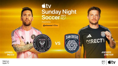 Lionel Messi y el Inter Miami reciben a San Diego en choque interconferencial
