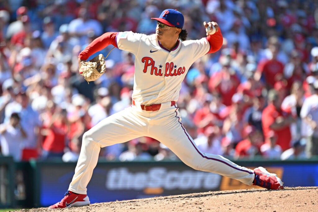 Activan a Jesús Luzardo para los Phillies