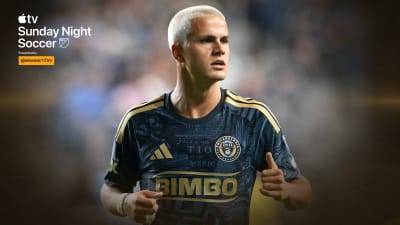 How Cavan Sullivan took the leap with Philadelphia Union