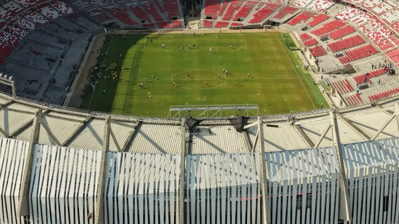 Barranquilla sigue como sede de final de la Copa Sudamericana en estadio Metropolitano