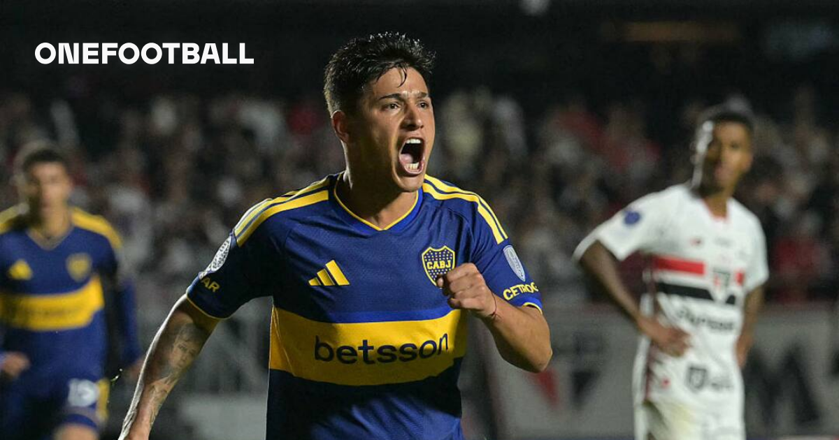 Se confirma el primer enfrentamiento semifinal de la Copa Sudamericana