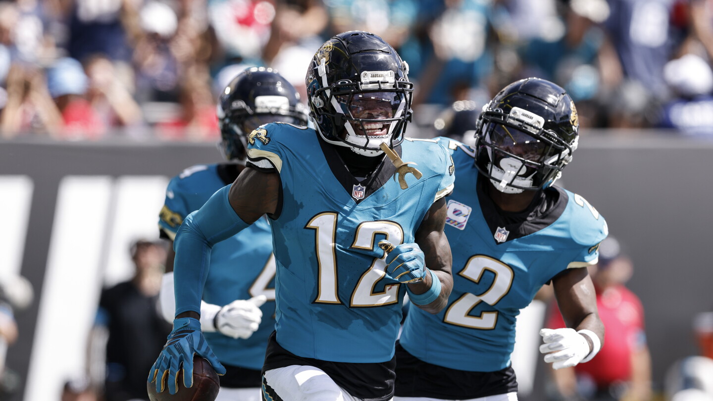 Travis Hunter: "Un poco" de alivio tras su primera intercepción