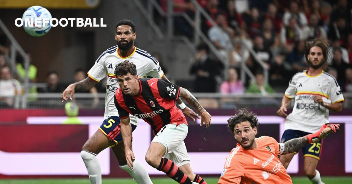 Pulisic rompe la sequía de goles del Milan después de ser excluido del campamento de EE. UU. ¿Podrá mantener su forma en los próximos partidos?