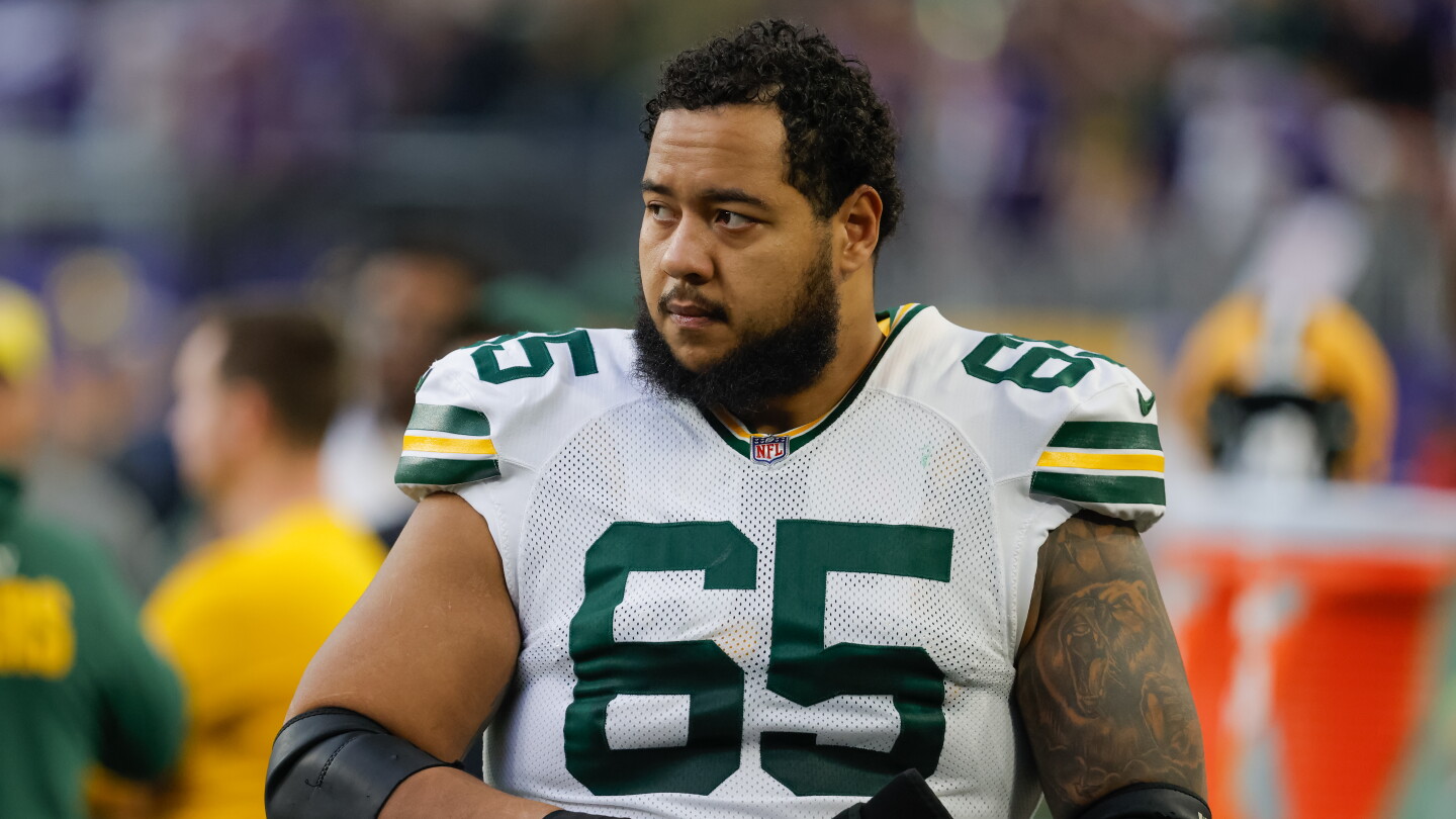 Packers descartan a Aaron Banks y enumeran a Javon Hargrave como duda para el jueves por la noche